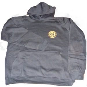 Sudadera Guardia Civil Negra GRS