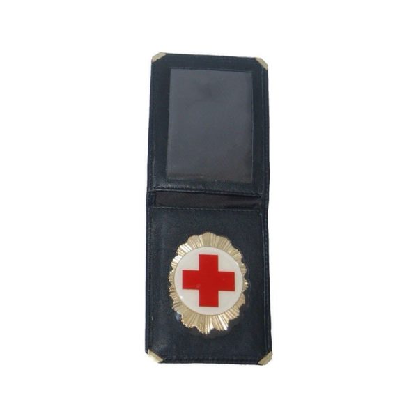 Cartera, Bombero, Protección Civil, Samur, Vigilante, Militar, Coe, Paracaidista, Funcionario de Priones,Legionario