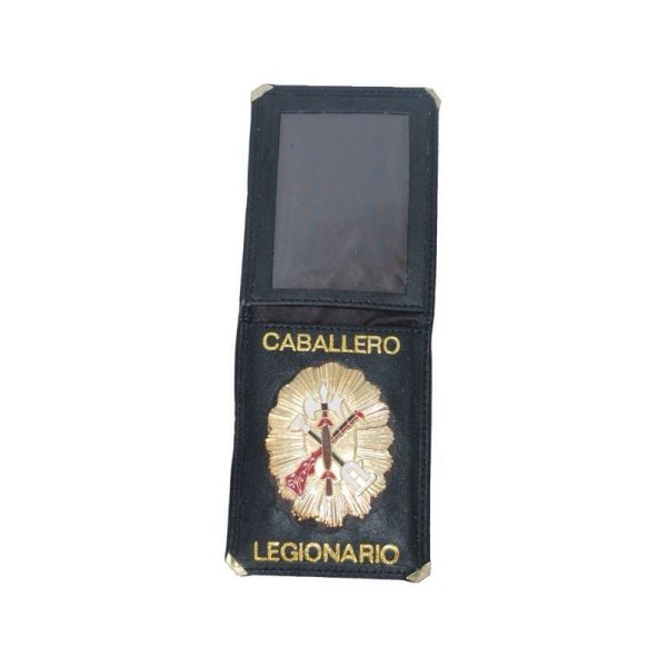 Cartera, Bombero, Protección Civil, Samur, Vigilante, Militar, Coe, Paracaidista, Funcionario de Priones,Legionario