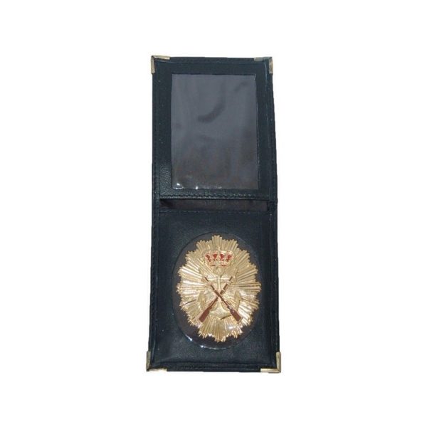 Cartera, Bombero, Protección Civil, Samur, Vigilante, Militar, Coe, Paracaidista, Funcionario de Priones,Legionario