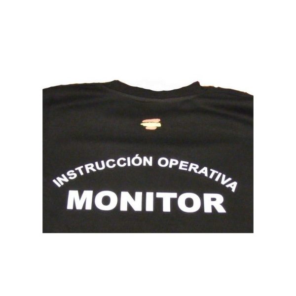 Sudadera Guardia Civil Monitor Patio