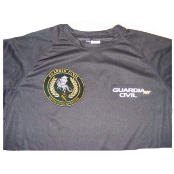 Sudadera Guardia Civil Monitor Patio