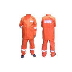Traje de Agua Protección Civil