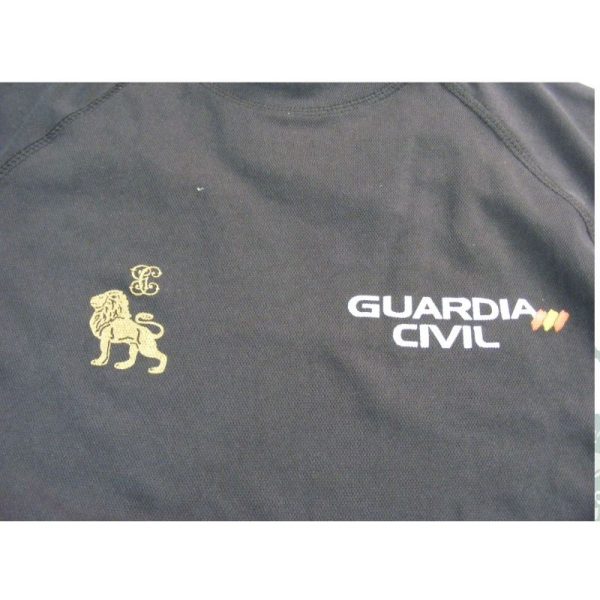 Camiseta Instrucción Operativa PATIO Guardia Civil