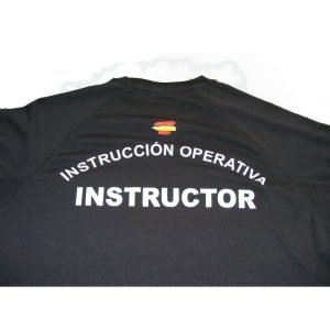 Camiseta Instrucción Operativa PATIO Guardia Civil