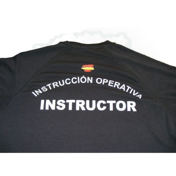 Camiseta Instrucción Operativa PATIO Guardia Civil