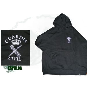 Sudadera Guardia Civil con Capucha