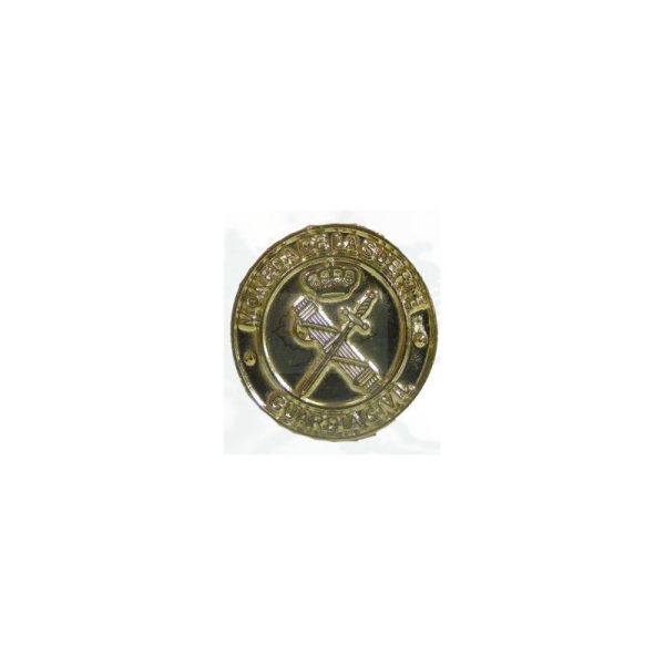 Moneda Guardia Civil 2 Euros