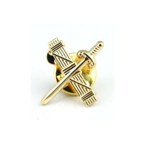 Emblema guardia civil camisa (par primera calidad)