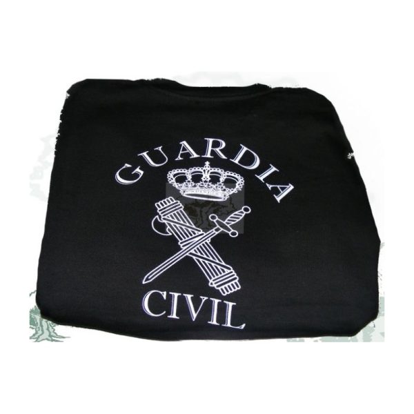 Sudadera Guardia Civil Colores Negro, Azul, Gris