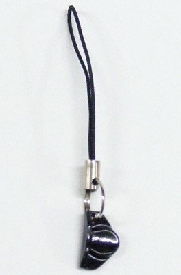 Enganche Movil TRICORNIO GUARDIA CIVIL NEGRO