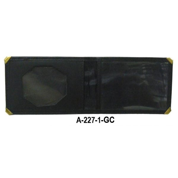 Cartera Tarjetero Guardia Civil, Placa oficial, sin Placa