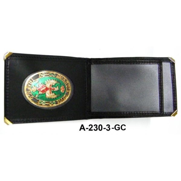 Tarjetero Guardia Civil Trafico y billetero