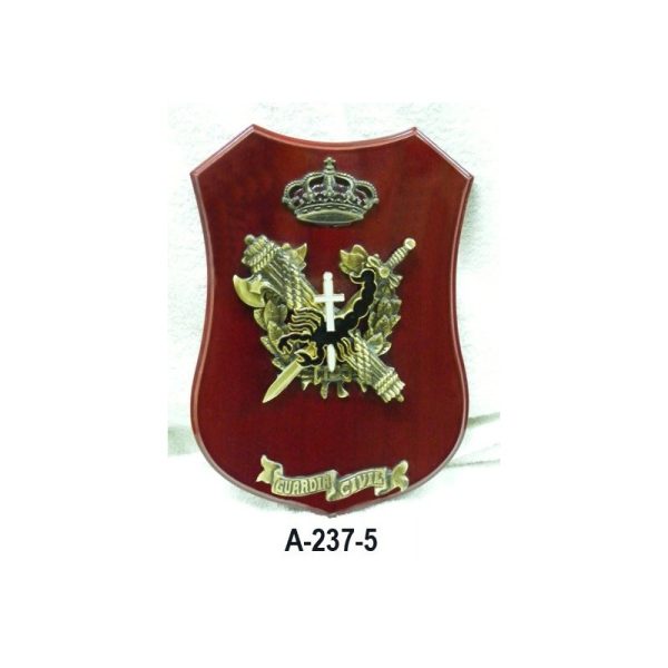 Metopa G.A.R. Guardia Civil