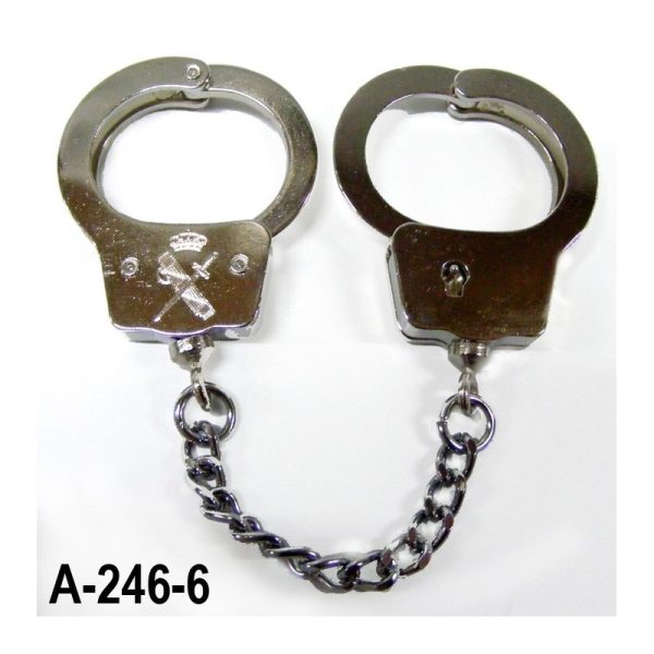 Llavero grilletes G.C.