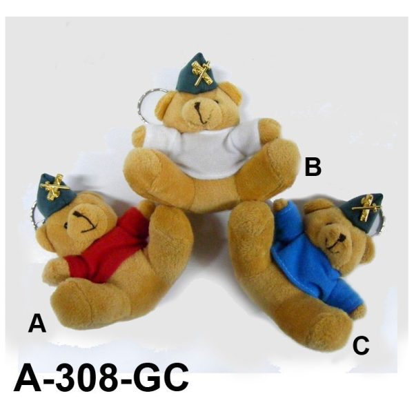 Peluches llavero pequeño