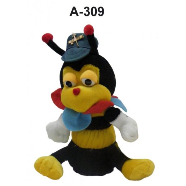 Peluche mediano Musical