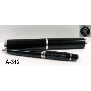 Boligrafo con estuche tubular metalico Guardia Civil