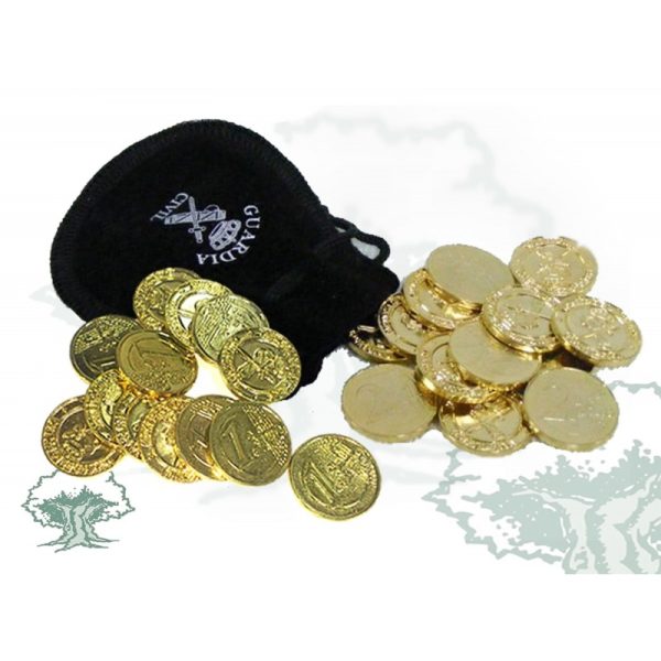 Arras 1 o 2 Euros+ bolsa terciopelo