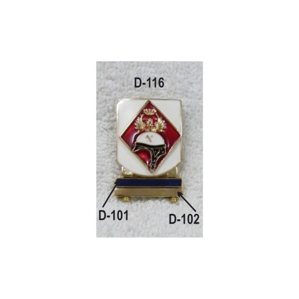 Barras pernamencia trafico dorada