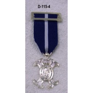 Medalla Cruz Plata Merito Civil