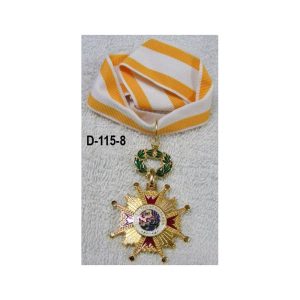 Encomienda Isabel La Catolica