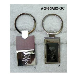 Llavero Lujo Guardia Civil Auxiliares