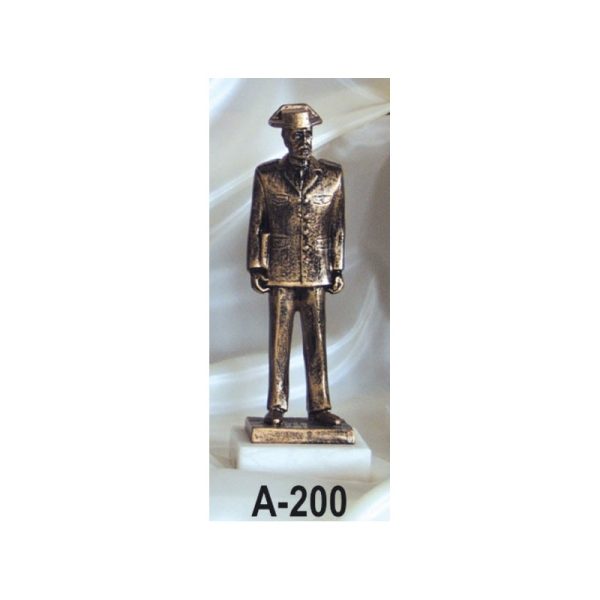 Figura Guardia traje diario 20 cm.