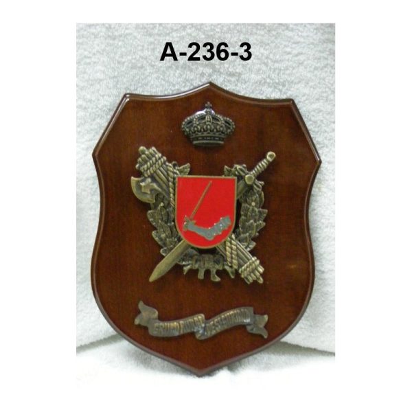 Metopa G.R.S. (Brazo pequeño)