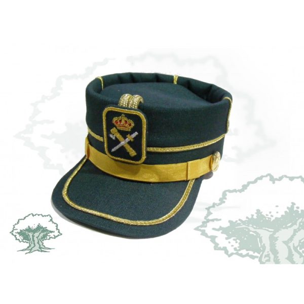 Teresiana de tela reducida