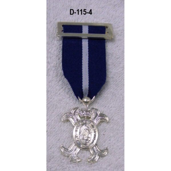 Medalla Cruz Plata Merito Civil