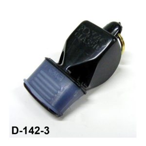 Silbato plastico con protector FOX 40