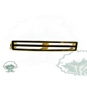 Laña medalla 3 huecos