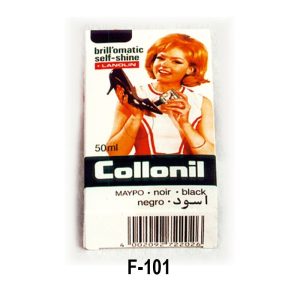 Collonil brillo acharolado especial fundas y zapatos