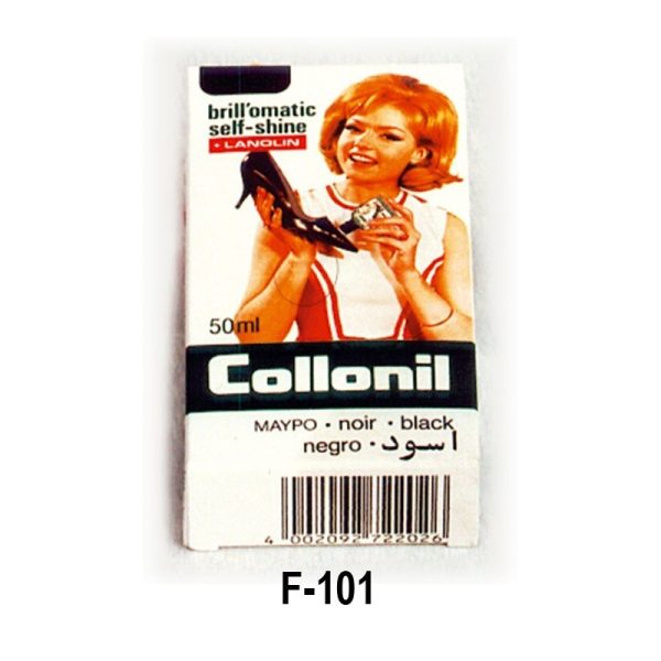 Collonil brillo acharolado especial fundas y zapatos