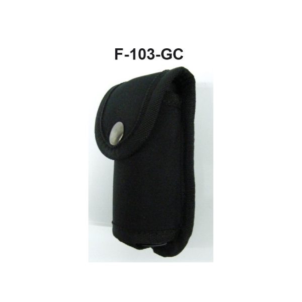 Funda de nylon para spray Defensa