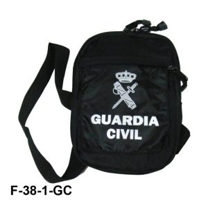 Bandolera porta-armas Guardia Civil