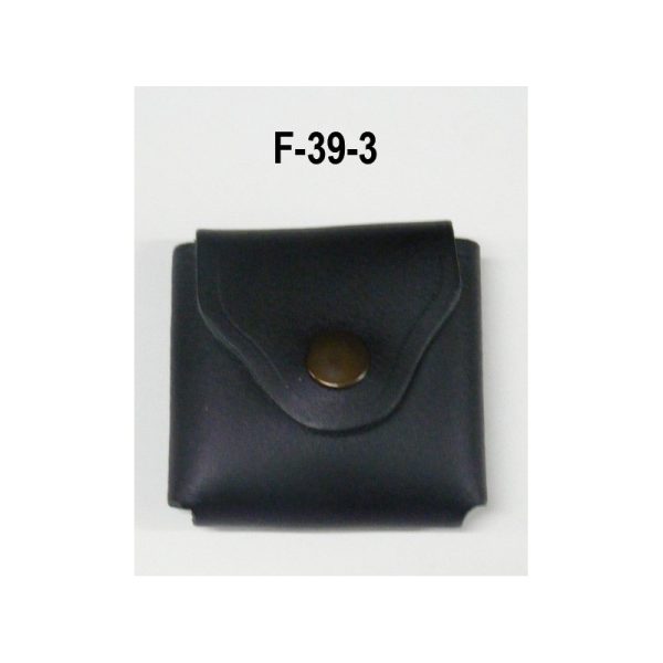 Funda portaguantes de latex en cuero