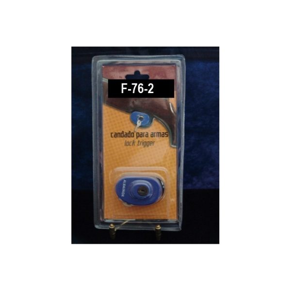 Cerradura universal para arma