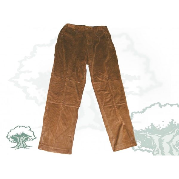 Pantalón de pana