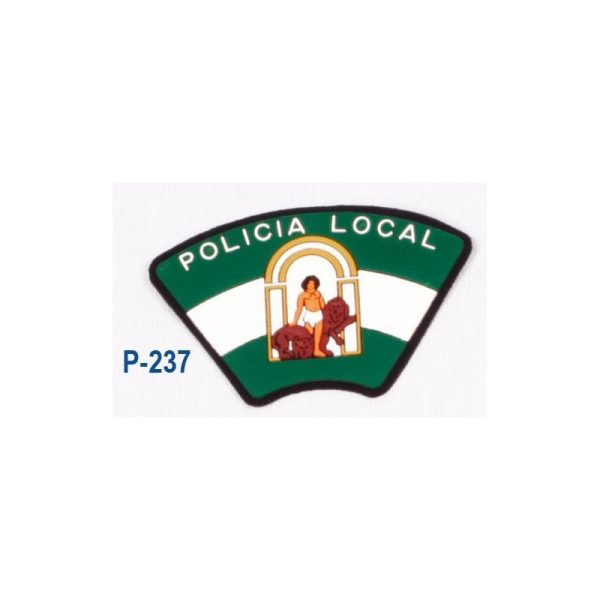 Escudo brazo P.V.C. Comunidad autónoma