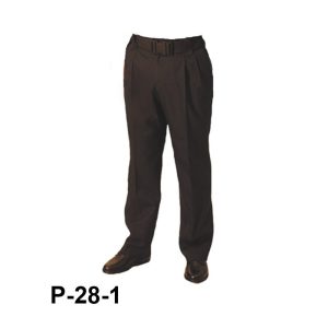 Pantalón azul marino tergal verano