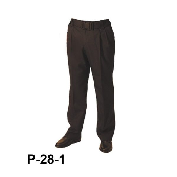 Pantalón azul marino tergal verano