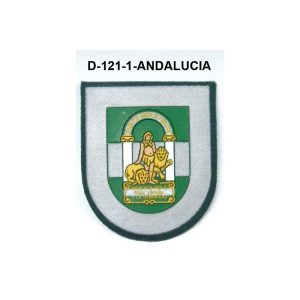 Distintivo de Destino Comunidades Autonomas ANDALUCIA