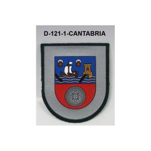 Distintivo de Destino Comunidades Autonomas CANTABRIA