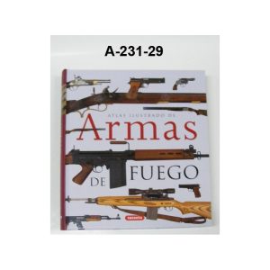 Libro Armas de Fuego