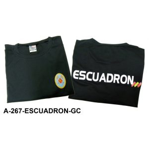 Camiseta ESCUADRON CABALLERÍA GUARDIA CIVIL