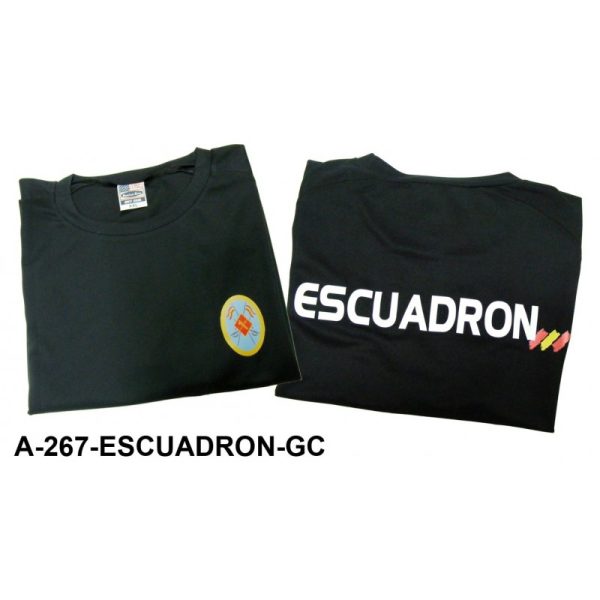 Camiseta ESCUADRON CABALLERÍA GUARDIA CIVIL