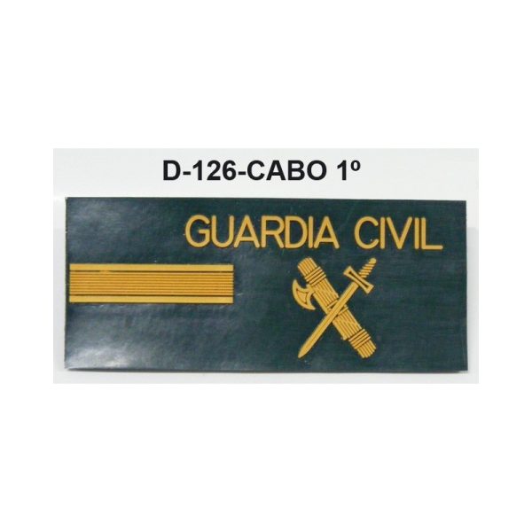 Galleta anorak CABO 1º