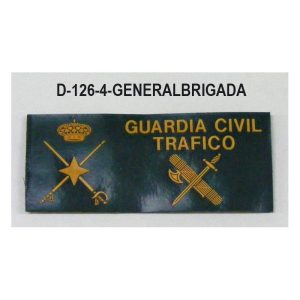 Galleta anorak GENERAL BRIGADA